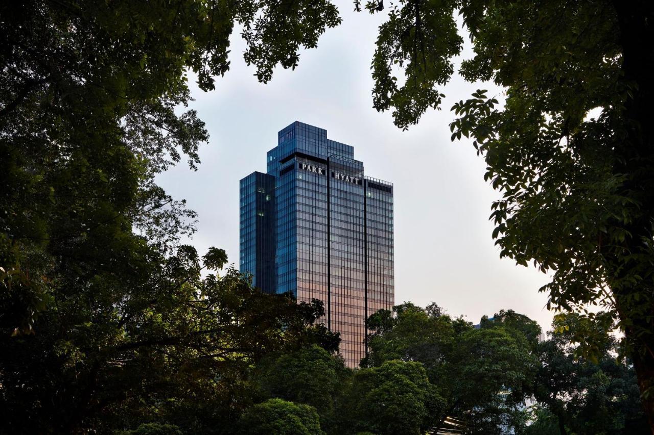 Park Hyatt Jakarta Hotel Buitenkant foto